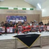 Polres Cimahi Berhasil Tangka Lima Selebgram yang Promosikan Judi Online di Instagram (mong(