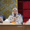 Kantor Pertanahan Kota Bandung Adakan "Koordinasi Penyamaan Persepsi Pendataan Peta Bidang Tanah Klarifikasi (PBTK) Tahun 2024