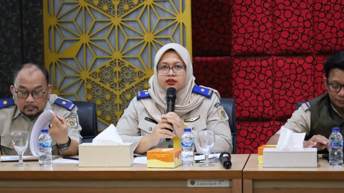 Kantor Pertanahan Kota Bandung Adakan "Koordinasi Penyamaan Persepsi Pendataan Peta Bidang Tanah Klarifikasi (PBTK) Tahun 2024 Kantor Pertanahan Kota Bandung Adakan "Koordinasi Penyamaan Persepsi Pendataan Peta Bidang Tanah Klarifikasi (PBTK) Tahun 2024