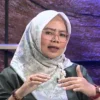 Ist. Direktur Kewaspadaan Pangan dan Gizi Bapanas Nita Yulianis di Forum Merdeka Barat 9, Senin (11/11).