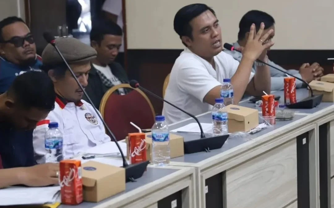 GBR Apresiasi dan Dukungan Pasangan Ngatiyana-Adhitia