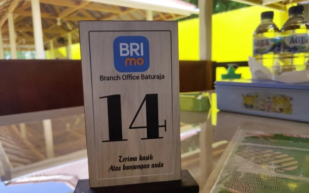 UMKM di Baturaja Pakai Brimo, Ini Keuntungannya