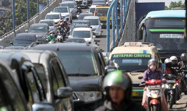 Hari Ini, Bandung Sempat Duduki Posisi Nomor Dua Kota dengan Kualitas Udara Terburuk di Indonesia!