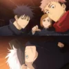 LINK Tes JUJUTSU KAISEN, Ketahui Karakter & Latar Belakang Cerita Kamu di Serial Ini