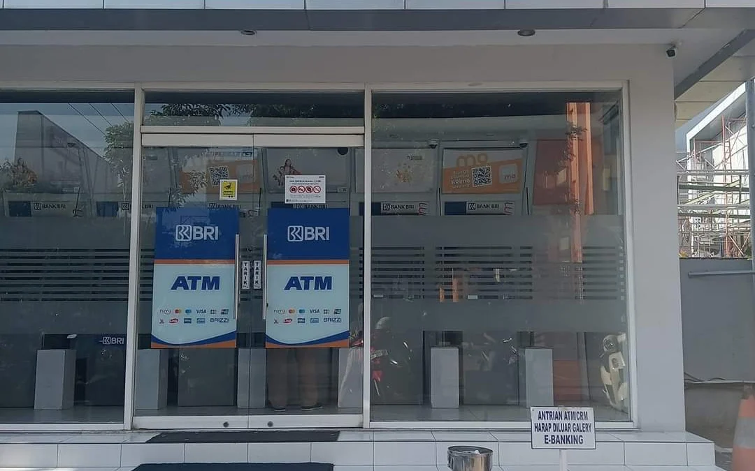 Gak Perlu Simpan Lagi di Dompet, Tarik Tunai di ATM Bisa Tanpa Kartu lewat BRImo