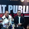 Dok. Paslon Gubernur Jabar nomor urut 02, Jeje-Ronald. Foto. Sandi Nugraha