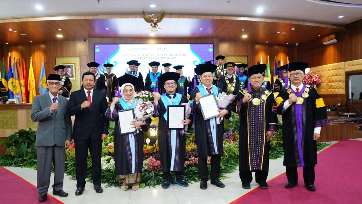 Dies Natalis ke-44 Unpak Bogor