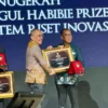 Anugerah Talenta Unggul Habibie Prize 2024