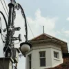 Ilustrasi PJU Kota Bandung (Jabar Ekspres)