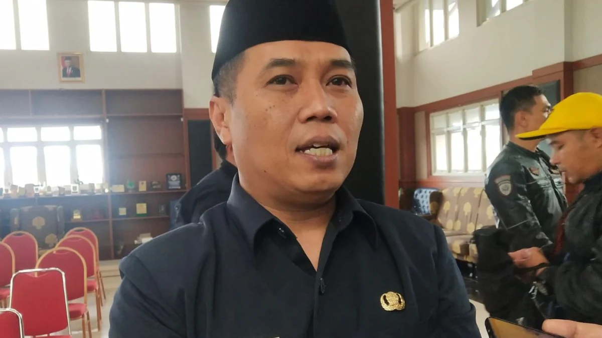Puluhan TPS Lemah Sinyal, Diskominfotik Bandung Barat Surati 5 Provider Puluhan TPS Lemah Sinyal, Diskominfotik Bandung Barat Surati 5 Provider
