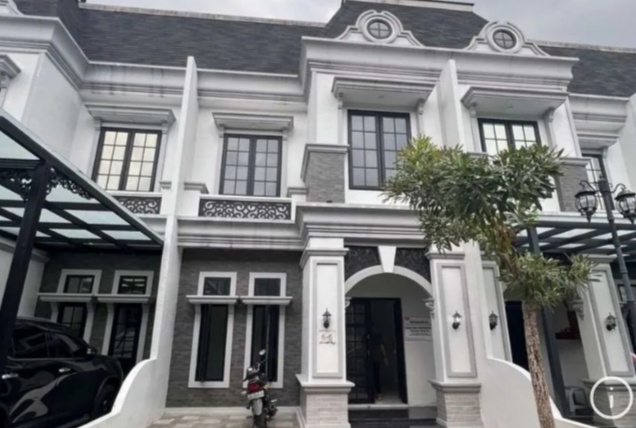 Terkait Kasus Korupsi Lahan Rorotan, KPK Sita Satu Rumah Mewah KPK sita satu unit rumah mewah yang berlokasi di Medan, Sumatera Utara, terkait penyidikan dugaan korupsi pengadaan lahan di Rorotan, Jakarta Utara. (Foto/ANTARA)