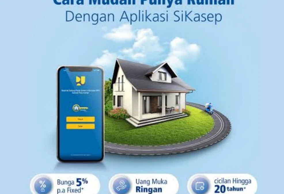 Tabungan KPR di BRI