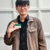 Terdiagnosa Glukoma, Hermon Kontrol Rutin Menggunakan Program JKN./