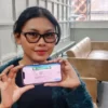 Alami Keluhan Pada Bagian Mata, Vemma Andalkan Program JKN