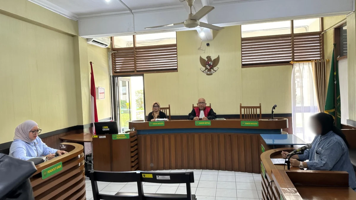 BPJS Ketenagakerjaan Bandung Suci Ajukan Gugatan Sederhana