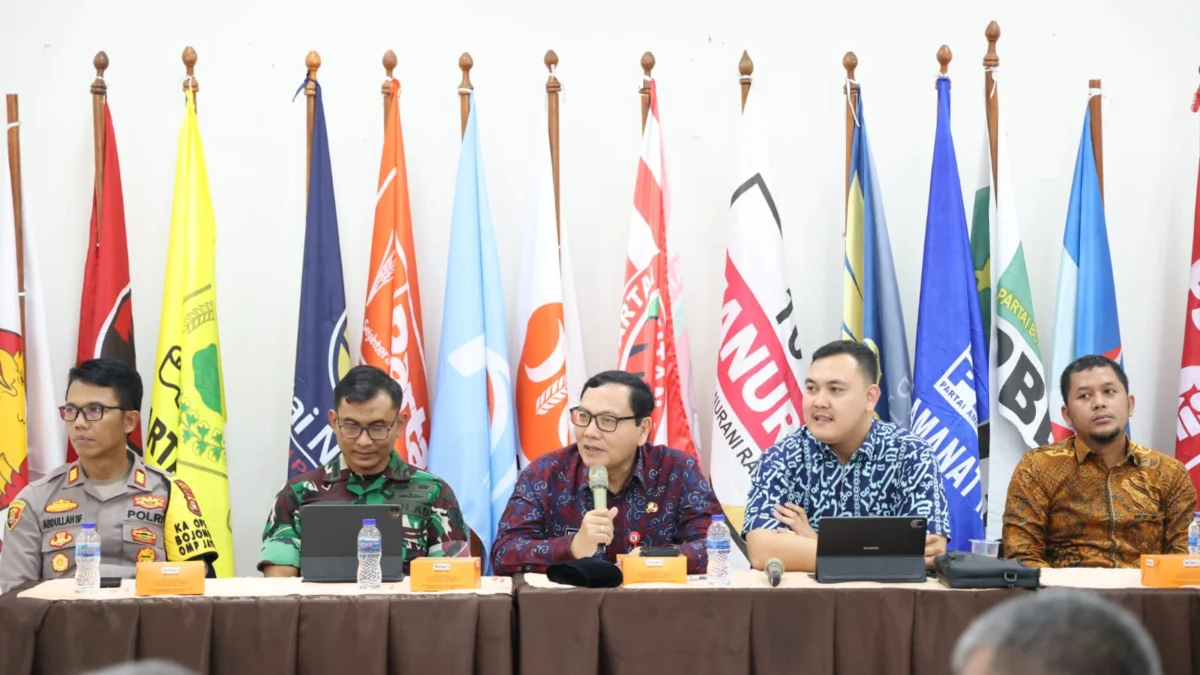 KPU Kabupaten Bogor Gandeng Pemkab Tertibkan Alat Peraga Kampanye Jelang Pilkada 2024 KPU Kabupaten Bogor