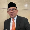 Pj Bupati Bandung Barat, Ade Zakir saat ditemui di Lembang. Rabu (20/11). Dok Jabar Ekspres