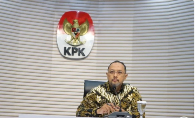 KPK Geledah Kantor Bank Indonesia Terkait Korupsi CSR Juru Bicara Komisi Pemberantasan Korupsi (KPK) Tessa Mahardhika Sugiarto. (Foto/ANTARA)