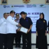 Pj Bupati Bogor Kunjungi BLK, Dorong Program Menurunkan Pengangguran