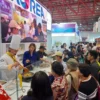 Pameran pangan terbesar di Indonesia, SIAL Interfood 2024, kembali hadir pada 13–16 November di JIEXPO Kemayoran, Jakarta Pusat.