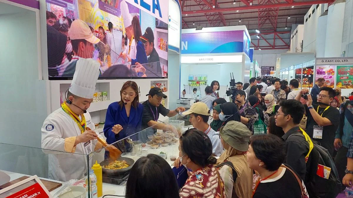 Pameran pangan terbesar di Indonesia, SIAL Interfood 2024, kembali hadir pada 13–16 November di JIEXPO Kemayoran, Jakarta Pusat.
