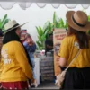 Setelah sukses menghadirkan lebih dari 4.050 pengunjung dalam acara sebelumnya di Kiara Artha Park