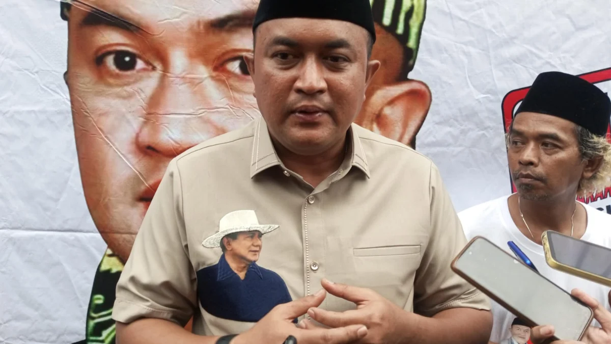 Cabup Bogor Rudy Susmanto