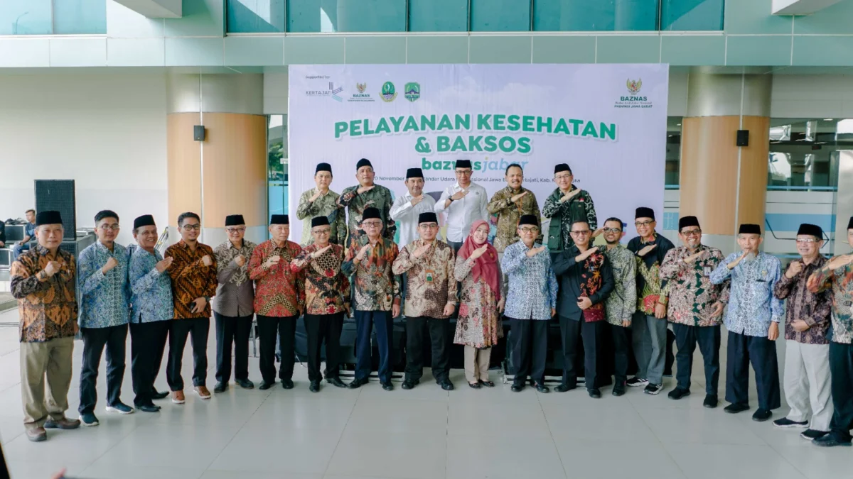 Baznas Jabar Komitmen Kelola Zakat Amanah dan Berkelanjutan