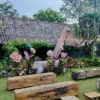 **Terletak di Dago Pakar, Lisung Dulang Resto Tawarkan Paket Pernikahan Elegan dan Terjangkau**