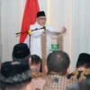 Percepatan sertipikasi tanah wakaf yang dilakukan Kementerian Agraria dan Tata Ruang/Badan Pertanahan Nasional (ATR/BPN) menuai apresiasi dari Ketua Pengurus Wilayah Nahdlatul Ulama (PWNU) Jawa Timur, KH Abdul Hakim Mahfudz.
