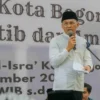 Masa Tenang Pilkada, Pj Wali Kota Bogor Titipkan Pesan Ini Pj Wali Kota Bogor, Hery Antasari. (Yudha Prananda / Jabar Ekspres)