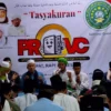 Tasyakuran Provcindo di Ciputat: Perkuat Silaturahmi dan Spiritual dengan Manakib Syekh Abdul Qadir Al-Jailani