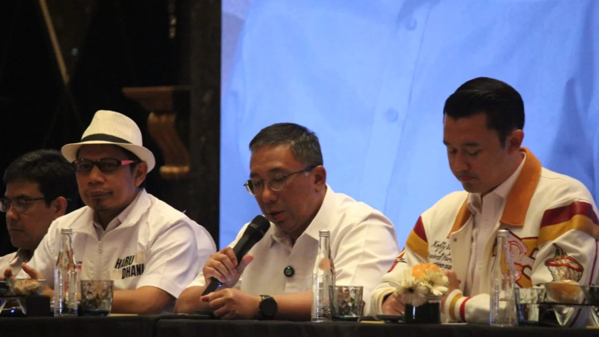 Ini Analisis Pengamat Terkait Kekalahan Haru Dhani di Kota Bandung Ini Analisis Pengamat Terkait Kekalahan Haru Dhani di Kota Bandung