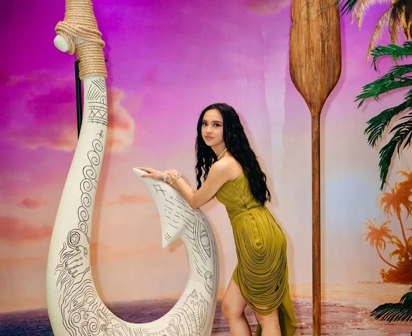 Lirik Lagu Jauh Di Sana - Lyodra Ginting, Soundtrack Film Moana 2