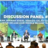 Social Security Summit Cari Solusi Indonesia Lepas Dari Middle Income Trap