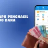 Aplikasi Penghasil Uang DANA Rp50.000 Langsung Cair ke Akun