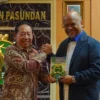 Cawagub Ilham Habibie Berikan Kuliah Umum di Paguyuban Pasundan, Integrasi IMTAQ dan IPTEK dala