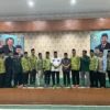 Bertemu Pengurus DMI, Ahmad Syaikhu Didoakan Sukses di Pilgub Jabar