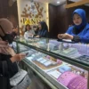 Premium Store Toko Mas Pantes Resmi Dibuka di Cihampelas Walk, Bandung