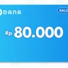 Dapat Saldo DANA Gratis Rp80.000 dalam 1 Menit Pakai Aplikasi ini