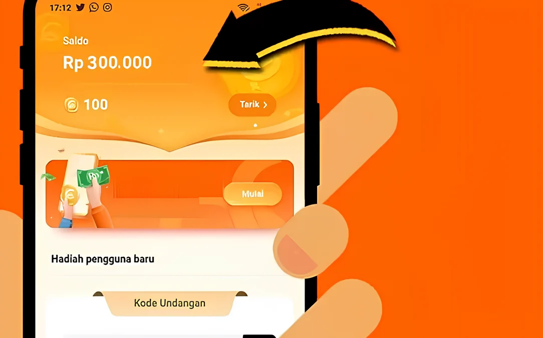 Aplikasi Penghasil Uang Aman dan Terbukti Cair Rp300.000