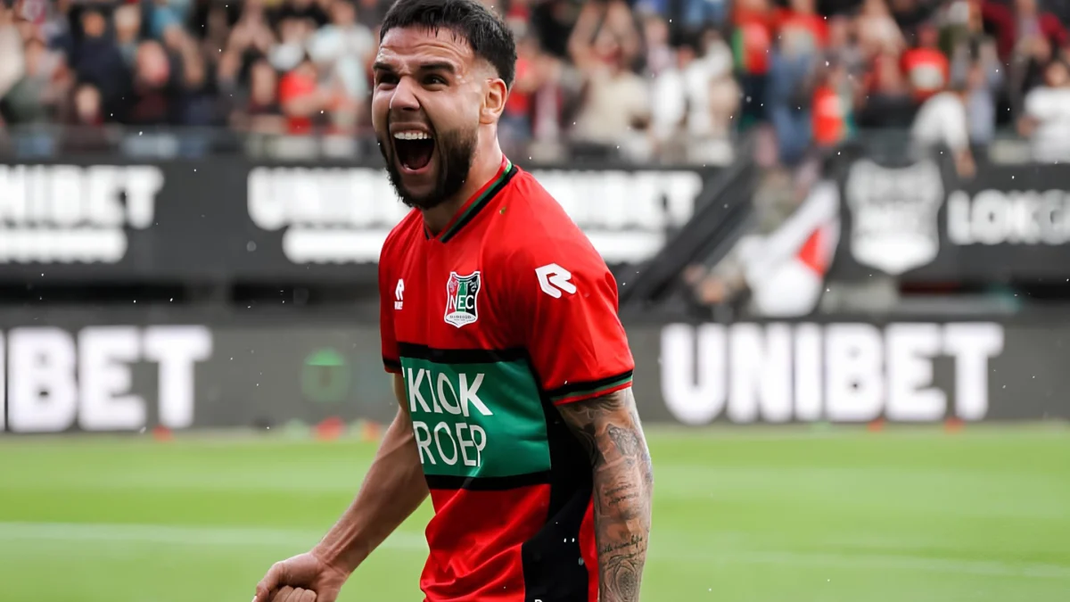 Laga Adu Gengsi, Verdonk: Kami Mengincar Kemenangan Bek Timnas Indonesia, Calvin Verdonk.