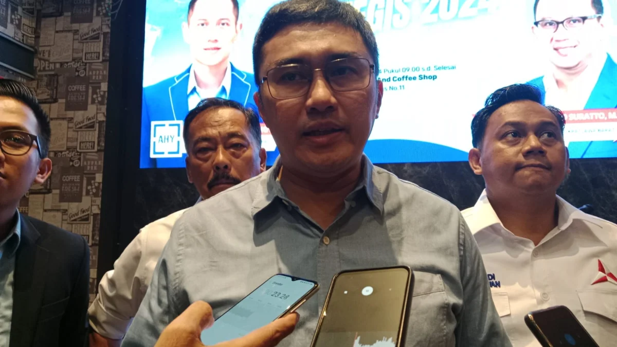 Demokrat Gandeng Influencer untuk pahami Politik Demokrat Gandeng Influencer untuk pahami Politik
