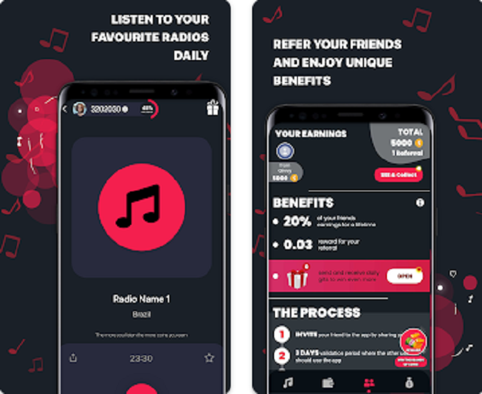 Dengerin Musik Doang Dibayar Saldo Rp150.000 ke Rekening DANA Gratis Tiap Hari, Ini Aplikasinya Dengerin Musik Doang Dibayar Saldo Rp150.000 ke Rekening DANA Gratis Tiap Hari, Ini Aplikasinya