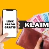 LINK Saldo Gratis Rp275.000 Cair Cepat dan Mudah Lewat Cara Ini
