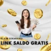 LINK Saldo Gratis Rp 390.000, Cukup Tap Tap Langsung Cair Ke Akun