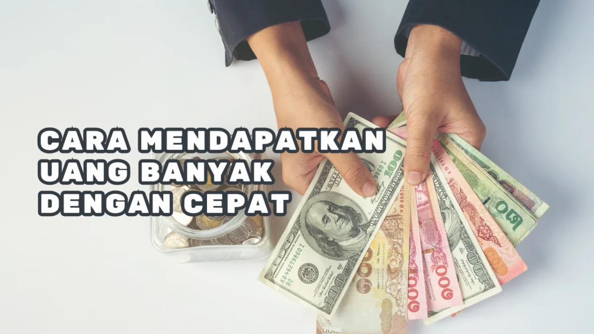 Cara Dapat Uang Hingga Rp 250.000 Dengan Cepat dan Mudah Lewat Aplikasi Ini! Cara Dapat Uang Hingga Rp 250.000 Dengan Cepat dan Mudah Lewat Aplikasi Ini!