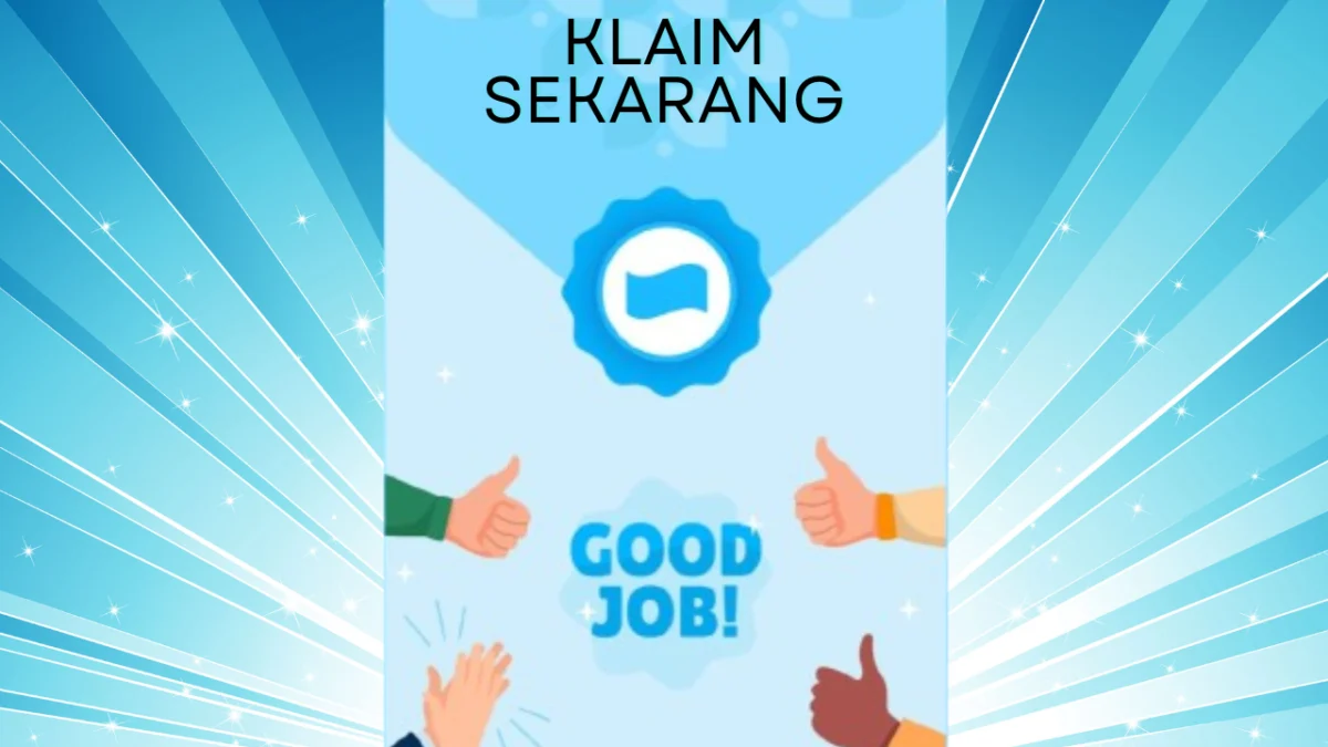 LINK DANA KAGET 1 November 2024, Dapatkan Saldo Hingga Rp 500 Ribu Lewat Cara Ini!