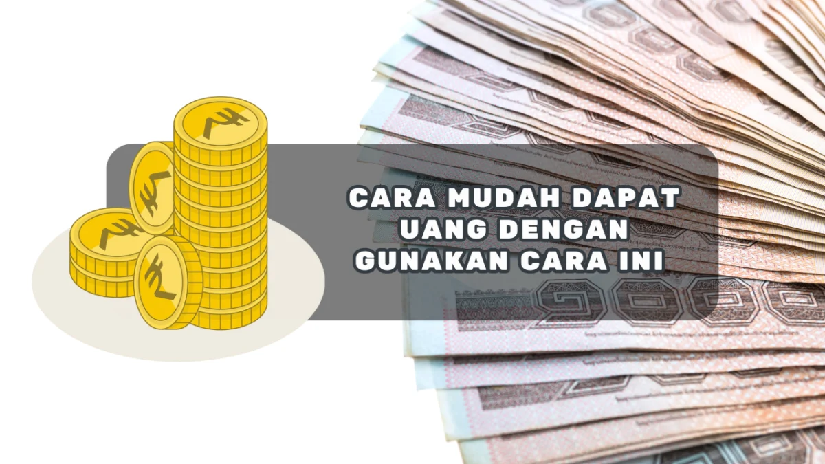 Ini Cara Dapat Uang Rp 350.000 Dengan Trik Mudah dan Cepat Cairnya! Ini Cara Dapat Uang Rp 350.000 Dengan Trik Mudah dan Cepat Cairnya!