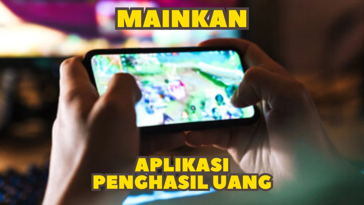 Dapat Untung Dari Main Aplikasi Penghasil Uang, Ini Triknya (Ilustrasi)